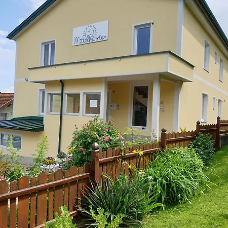 Bed & Breakfast Mittelkaernten 3*