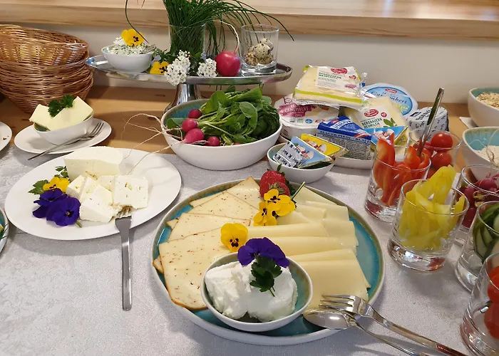 Bed & Breakfast Mittelkaernten 3*