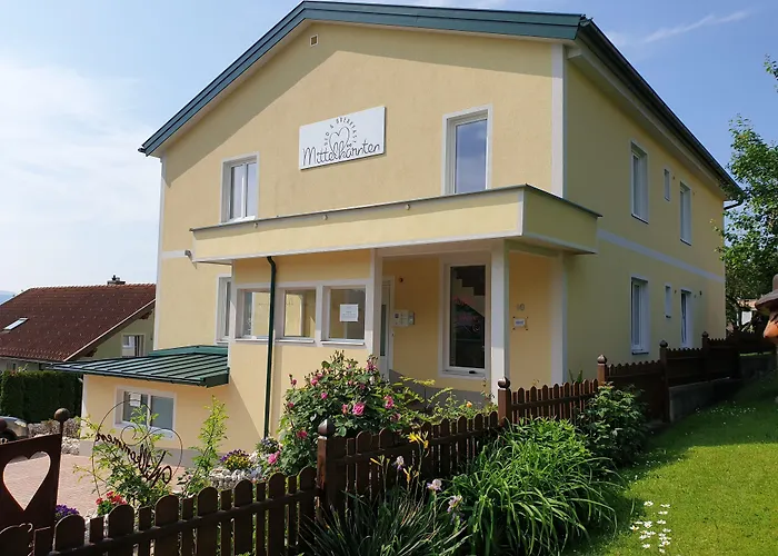 Mittelkärnten Bed & Breakfast Althofen (Carinthia)