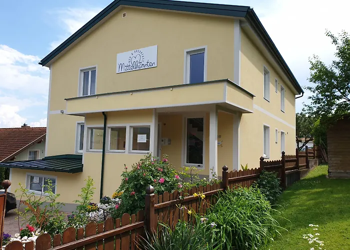 Mittelkärnten 4* Althofen (Carinthia)