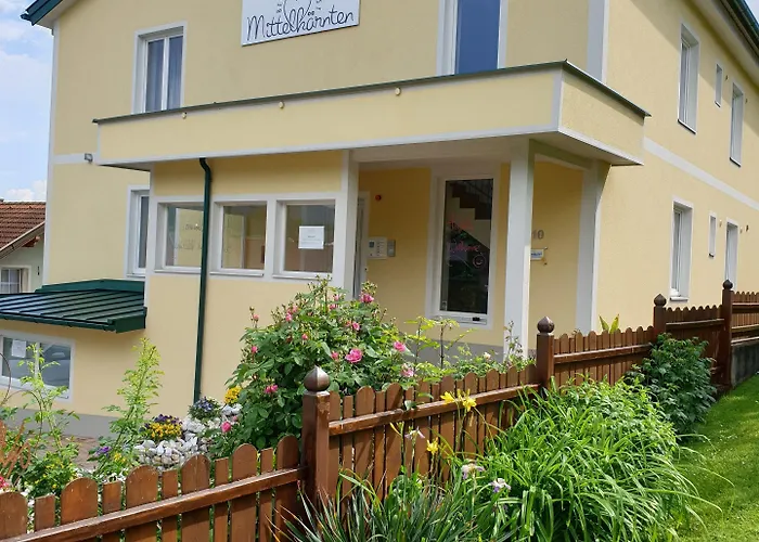 Bed & Breakfast Mittelkärnten 4*