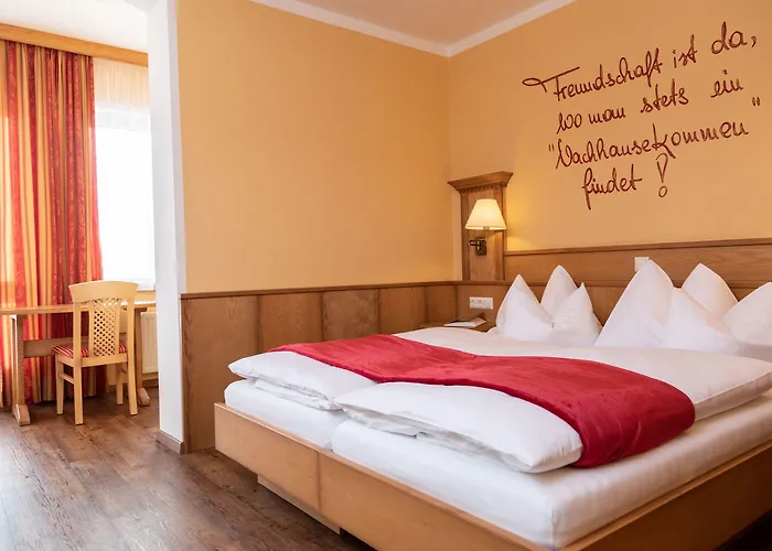 Bed & Breakfast Mittelkaernten Althofen (Carinthia)