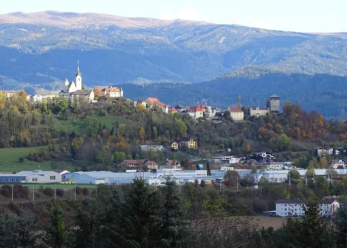 Mittelkärnten Bed & Breakfast