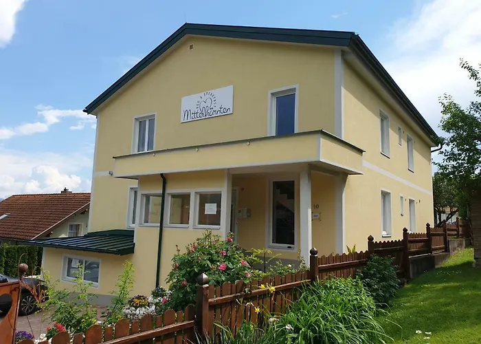 Bed & Breakfast Mittelkaernten