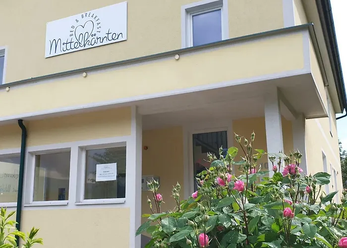 Bed & Breakfast Mittelkaernten Althofen (Carinthia)