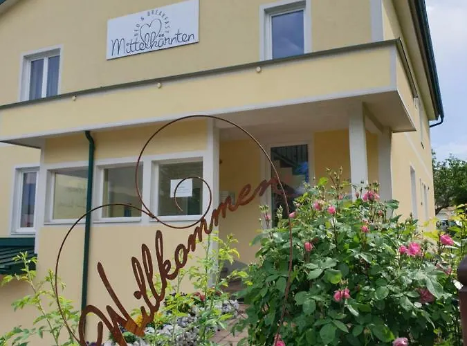 Mittelkaernten Bed & Breakfast Althofen (Carinthia)