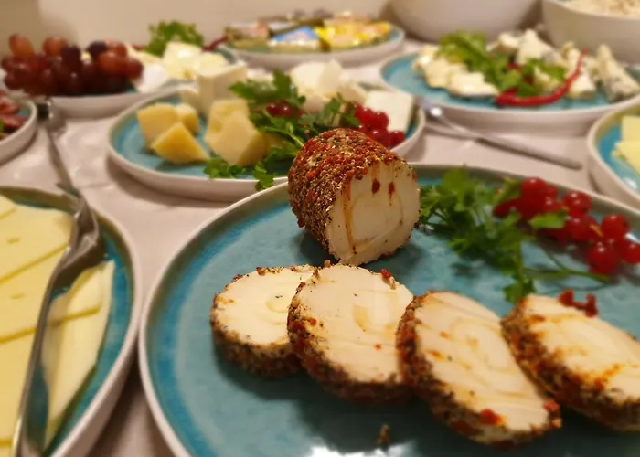 Bed & Breakfast Mittelkaernten Althofen (Carinthia)