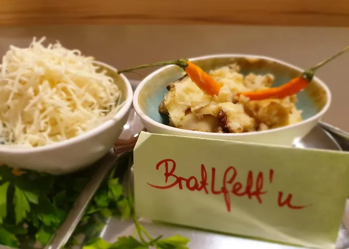 Mittelkaernten Bed & Breakfast Althofen (Carinthia)